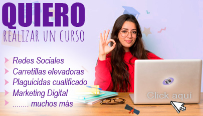 Quiero un curso